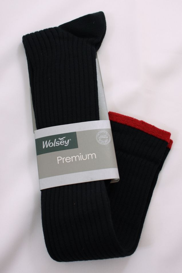 Wolsey Grip Top Knee Length Socks