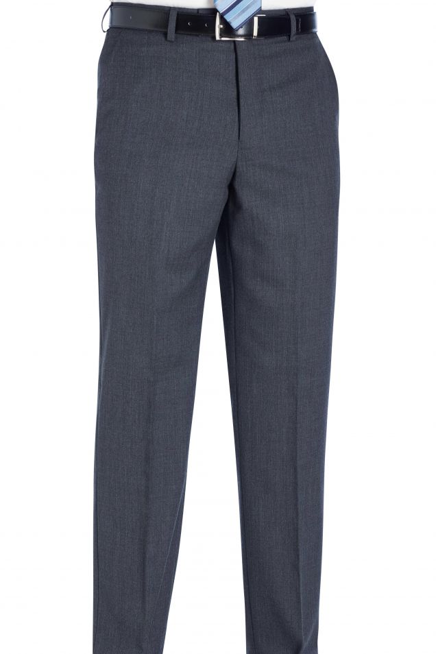 Aldwych Tailored Fit Trousers