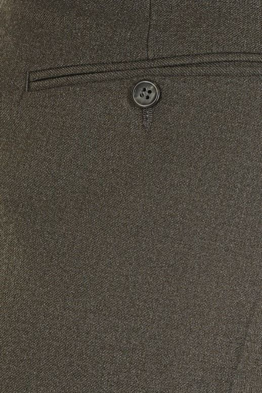 Cambridge Flannel Trouser by Gurteen