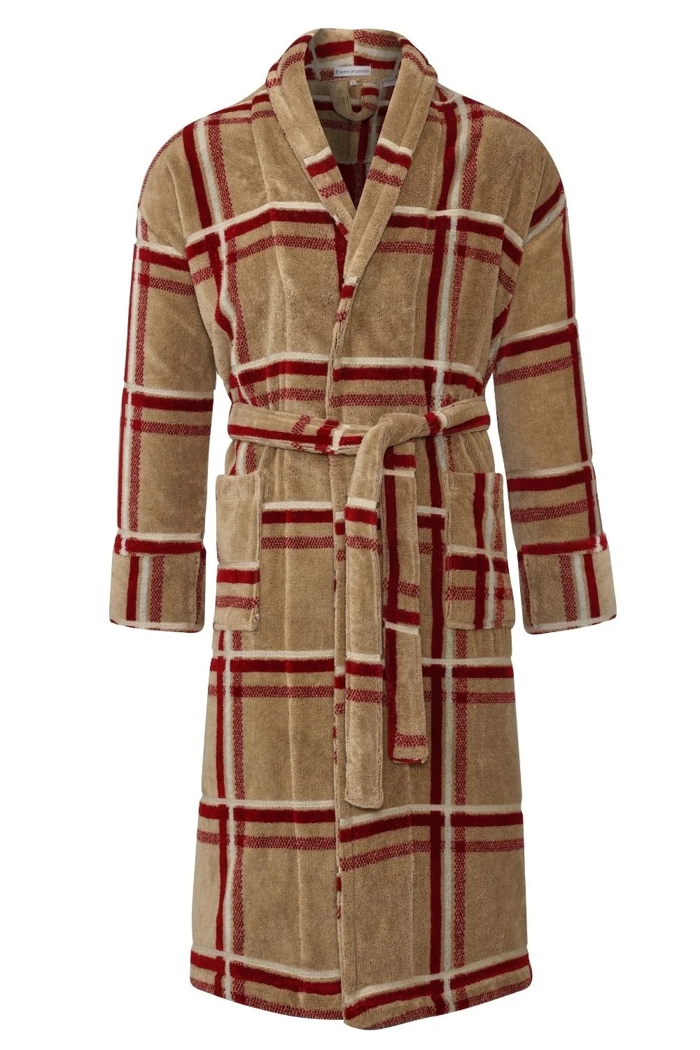 Mens winter dressing gowns uk online