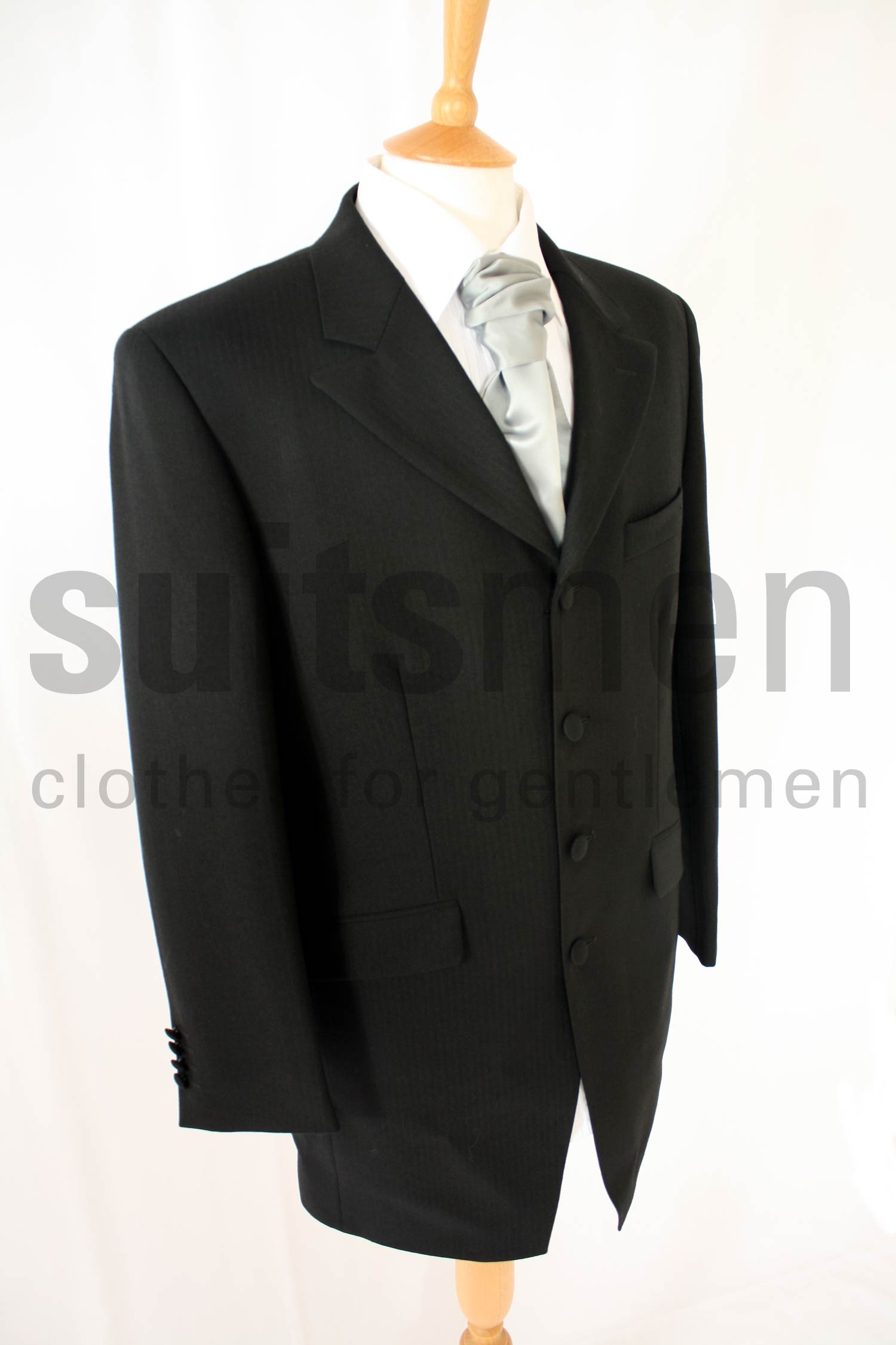 prince edward style suit