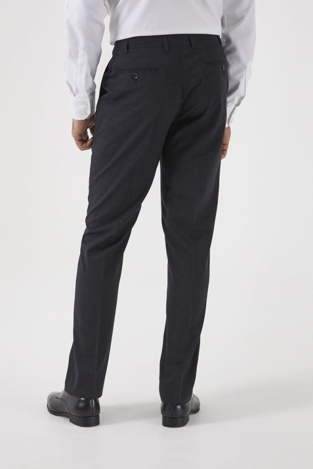 Darwin Tailored Fit Suit Trouser