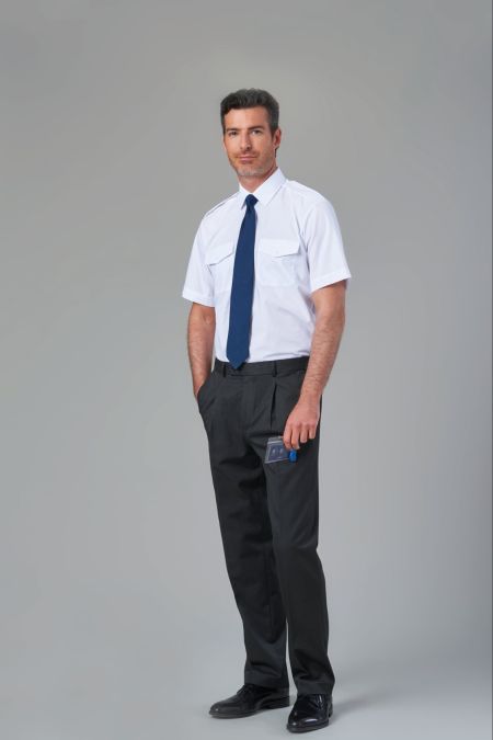 Buy Clinsy Men Multicolor Solid Lycra Blend Pack Of 3 Regular Fit Trousers  (30) Online at Best Prices in India - JioMart.