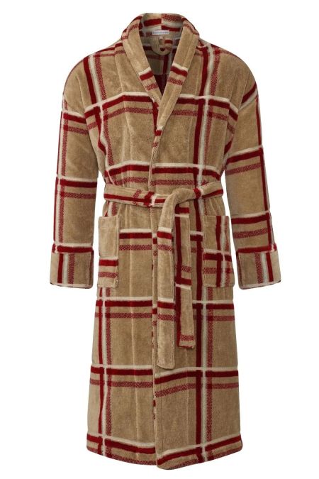 Bown of London Men's Dressing Gown - Montana