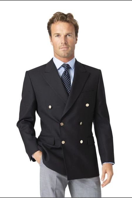 Brook Taverner Reigate Double breasted Blazer