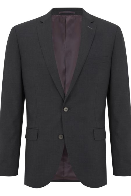 Dark Grey Damon Suit