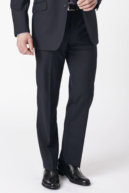 Roy Robson Men's S-3042-00 Suit Trousers, Blue (Marine 19), (Size: 25) :  Amazon.co.uk: Fashion