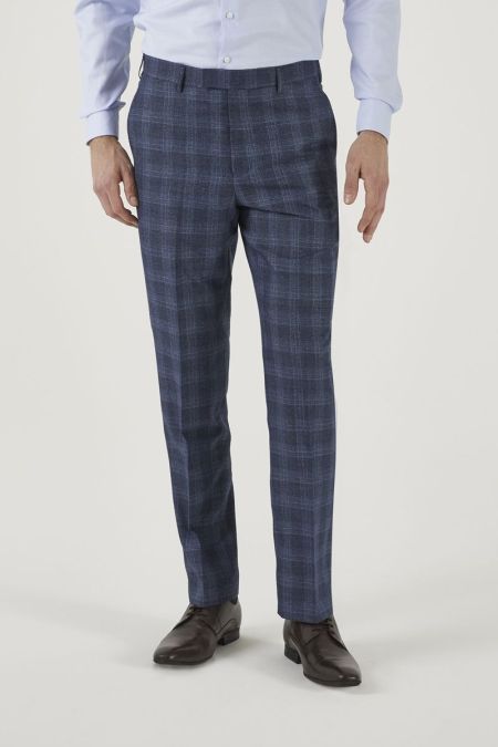 Mars Tailored Fit Trouser