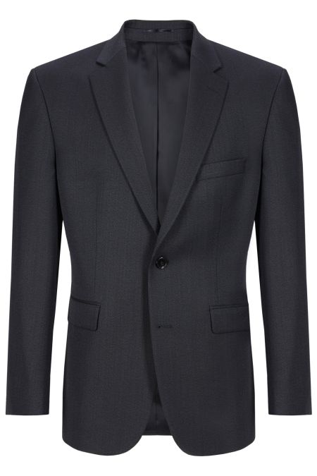 Wellington Blue City 2 Mix and Match Suit Jacket